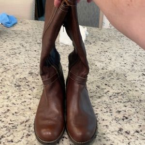 Brown Sofft Calf Boot